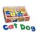Litere magnetice melissa and doug