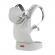 Marsupiu collet momi grey