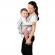 Marsupiu collet momi grey