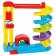 Pista de masini pilsan road set with car lift cu 2 masinute