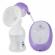 Pompa de san electrica cu acumulator, functie de masaj si 9 niveluri de aspiratie kidscare