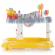 Premergator chipolino joya lux 4 in 1 rabbits