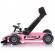 Premergator chipolino racer 4 in 1 pink