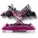 Premergator chipolino racer 4 in 1 pink