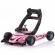 Premergator chipolino racer 4 in 1 pink
