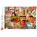 Puzzle trefl 1000 piese - pisici si dulciuri