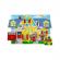 Puzzle cu sunete casa mea 8 piese - melissa and doug