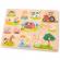Puzzle lemn ferma 17 piese