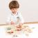 Puzzle lemn ferma 17 piese