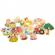 Puzzle lemn ferma 17 piese