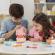 Set play-doh - dentistul cu accesorii si dinti colorati