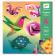 Set creativ origami djeco - animale si flori exotice