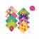 Set creativ origami djeco - animale si flori exotice