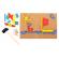Set de creatie - forme din lemn