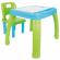 Set masuta cu scaun pentru copii pilsan study table blue