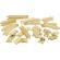Set sine pentru circuit feroviar - bigjigs