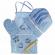 Set sortulet si accesorii - albastru