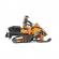 Snowmobil cu sofer si accesorii bruder