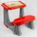 Banca scolara pilsan smart red