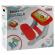 Banca scolara pilsan smart red
