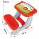 Banca scolara pilsan smart red