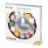 Ceas educativ cu forme geometrice polarb