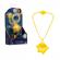 Colier in forma de stea, cu lumini si sunete disney wish