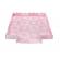 Covoras de joaca puzzle 150x150 cm momi zawi pink