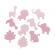 Covoras de joaca puzzle 150x150 cm momi zawi pink