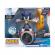 Figurina nintendo sonic cu telecomanda si skateboard super viteza