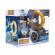 Figurina nintendo sonic cu telecomanda si skateboard super viteza