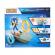 Figurina nintendo sonic cu telecomanda si skateboard super viteza