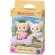 Figurine sylvanian families - gemenii vulpite fennec