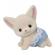 Figurine sylvanian families - gemenii vulpite fennec