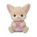 Figurine sylvanian families - gemenii vulpite fennec