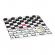 Joc de dame/backgammon - keith haring