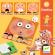 Joc educativ emotico djeco