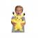 Jucarie de plus cu functii power action pokemon pikachu