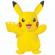 Jucarie de plus cu functii power action pokemon pikachu