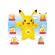Jucarie de plus cu functii power action pokemon pikachu