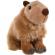 Jucarie plus capibara wild republic 30 cm
