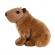 Jucarie plus capibara wild republic 30 cm