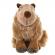 Jucarie plus capibara wild republic 30 cm