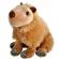 Jucarie plus capibara wild republic 30 cm