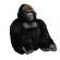 Jucarie plus gorila artist collection wild republic 38 cm