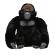 Jucarie plus gorila artist collection wild republic 38 cm