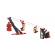 Kit constructie stem transport pe cablu, fischertechnik, 269 piese