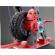 Kit constructie stem transport pe cablu, fischertechnik, 269 piese