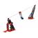 Kit constructie stem transport pe cablu, fischertechnik, 269 piese
