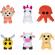 Plus colectibil roblox adopt me! 20 cm, diverse modele, s1